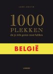 Johan de Meester, Santina de Meester - 1000 plekken die je écht gezien moet hebben  / België