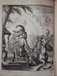 Louis Maimburg - Historie der kruisvaarders, tot verlossing van 't heilig land; Behelzende een zeer nette beschrijving van de zeven kruisvaarten