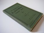 various - The 'Mechanical World' ELECTRICAL Pocket Book for 1913 a collection of Electrical Engineering Notes, rules, Tables and Data