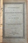 Quack, H.P.G. - Dutch history 1892 | Uit de eerste dagen der Zwijndrechtsche broederschap bijdrage van H.P. G. Quack, Amsterdam J. Müller 1892, 47 pp. (p. 270-316 uit de Verslagen en Mededelingen der Koninklijke Akademie van Wetenschappen deel IX).