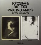 Boje, Walter. (red.) - Fotografie 1919-1979 made in Germany: Die GDL-Fotografen