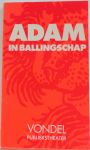 Vondel - Adam in ballingschap Facsimile uitgave van uitgeverij Leiter- Nijpels 1922