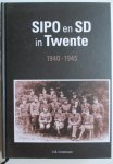 Cornelissen, C.B. - Sipo En SD In Twente 1940-1945