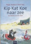 Bouwhuis, Marijke en Heidi Smits - Kip kat koe naar zee (avi 3 en avi 7)