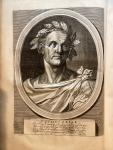 Tacitus, C. Cornelius - Jaarboeken en Historiën, ook zyn Germanië, en ‘t Leeven van J. Agricola. Waarachter een Verklaaring eeniger naamen van Volken en Steden, die in de werken van Tacitus worden gelezen. Vertaald door P. C. Hooft.