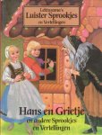 Mourik, Cobi van (red.) - Hans en Grietje en andere sprookjes en vertellingen