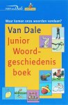 W. Daniels 148341 - Van Dale Junior Woordgeschiedenisboek