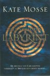 Mosse, Kate - Het Verloren Labyrint