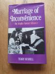 Bushell, Terry - Marriage of inconvenience. An Anglo-Soviet Alliance