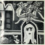 Corneille - A Recent Series of Paintings and Gouaches The Quartier rose of Amsterdam