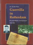 Pauw, J.L. van der - Guerrilla in Rotterdam; de paramilitaire verzetsgroepen 1940-1945