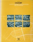 Hogenes, Jos - Osdorp en het Algemeen Uitbreidingsplan van Amsterdam: Stedebouwkundige achtergrond van Osdorp