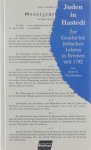 Anne E Dünzelmann - Juden in Hastedt : zur Geschichte jüdischen Lebens in Bremen seit 1782