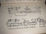 Wilda, Prof. Hermann - Die Werkzeugmachinen fur Metallbearbeitung 1. Die Mechanismen der Werkzeugmschinen, usw., 2. Die Bohr- und Schleifmaschinen, usw., Zwei Teile mit gesamt 525 Abbildungen