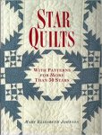 Mary Elizabeth Johnson Huff - Star Quilts