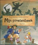 Grindley, Sally - Mijn piratenboek. Vert. Netty Kruithof
