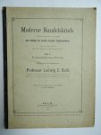 Rolfs, Ludwig E.  & Vogel, Eberhard. - Moderne Handelsbriefe, Teil 1. Französische Briefe.