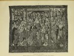 Eugène Müntz - Tapisseries, broderies et dentelles: Recueil de modèles anciens et modernes, précédé d'une introduction.