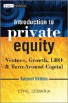Cyril Demaria - Introduction to Private Equity