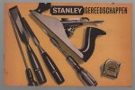 catalogus gereedschappen - stanley gereedschappen