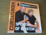 Vogel, Patricia - Sporten of spuiten! Cursusboek DirectFit