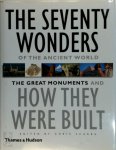 Christopher Scarre 81370 - The seventy wonders of the ancient world The Great Monuments and How They Were Built