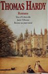 HARDY Thomas - Tess d'Urberville (1891); Jude l'Obscur (1895); Retour au pays natal (1878)