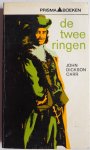 Dickson Carr John, vert. Emous J - De twee ringen (spannende historische romans)
