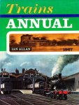 Cecil J. Allen - Trains Annual 1967