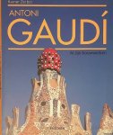 Zerbst, Rainer - Antoni Gaudí i Cornet 1852-1926: een leven in de architectuur - al zijn bouwwerken Zerbst, Rainer - Antoni Gaudí i Cornet 1852-1926: een leven in de architectuur - al zijn bouwwerken