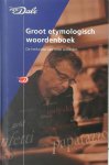 P.A.F. van Veen, Nicoline van Der Sijs - Groot etymologisch woordenboek De herkomst van onze woorden