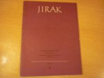 Jirák; Karel Boleslav (1891-1972) - Varhanní Skladby; Passacaglia E Fuga (1971); Suita (1958-1964)