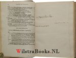 Mourik, Bernardus / Noordbeek, Gerrit - Naam-Rol der Godgeleerde Schryvers, Welke over den Geheele Bybel, ofte byzondere Boeken, Capittelen en Versen, uit dezelve in het Nederduits geschreeven hebben, zo Gereformeerden, Lutherschen, als Remonstranten, en Mennoniten, &c. Met Byvoegin...
