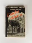 Simenon, Georges - L'ombre chinoise