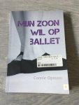 Connie Opmeer - Mijn zoon wil op ballet