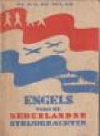 MAAR, DR. H.G. DE - Engels voor de Nederlandse strijdkrachten