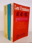 Vroman, Leo - 262 gedichten & 114 gedichten & 126 gedichten