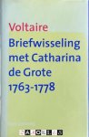 Voltaire - Briefwisseling met Catharina de Grote 1763 -1778