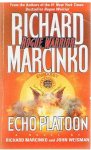 Marcinko, Richard / Weisman, John - Echo Platoon - Rogue Warrior