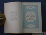 Saadi - Toussaint, Franz (Dir.). - Le Jardin des Roses.