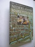 Noordegraaf, Leo - Atlas van de Nederlandse marktsteden