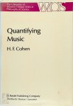 H. F. Cohen - Quantifying Music The Science of Music at the First Stage of Scientific Revolution 1580–1650