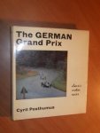 Posthumus, Cyril - The German Grand Prix