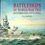 Whitley, M.J. - Battleships of World War Two