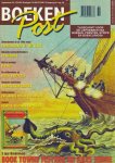 - Boekenpost, 6e jaargang (1998) Tijdschrift voor de liefhebber van boeken, strips en boekcuriosa