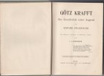 Stilgebauer, Edward - Götz Krafft, Die Geschichte einer Jugend