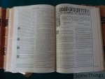 Guide Gezelle, et al. - Rond den heerd : een leer- en leesblad voor alle lieden. [Complete reeks in 25 delen inclusief het laatste op 88 exemplaren verschenen deel uit 1902! Met bijgevoegd: Deel III uit de reeks 'Nederlandse Volkskundige Bibliografie', getiteld 'Rond... Guide Gezelle, et al. - Rond den heerd : een leer- en leesblad voor alle lieden. [Complete reeks in 25 delen inclusief het laatste op 88 exemplaren verschenen deel uit 1902! Met bijgevoegd: Deel III uit de reeks 'Nederlandse Volkskundige Bibliografie', getiteld 'Rond...
