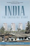Panagariya, Arvind - INDIA - The Emerging Giant