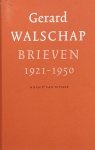 WALSCHAP, GERARD. - Brieven 1921 - 1950.