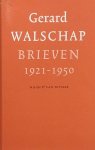WALSCHAP, GERARD. - Brieven 1921 - 1950.